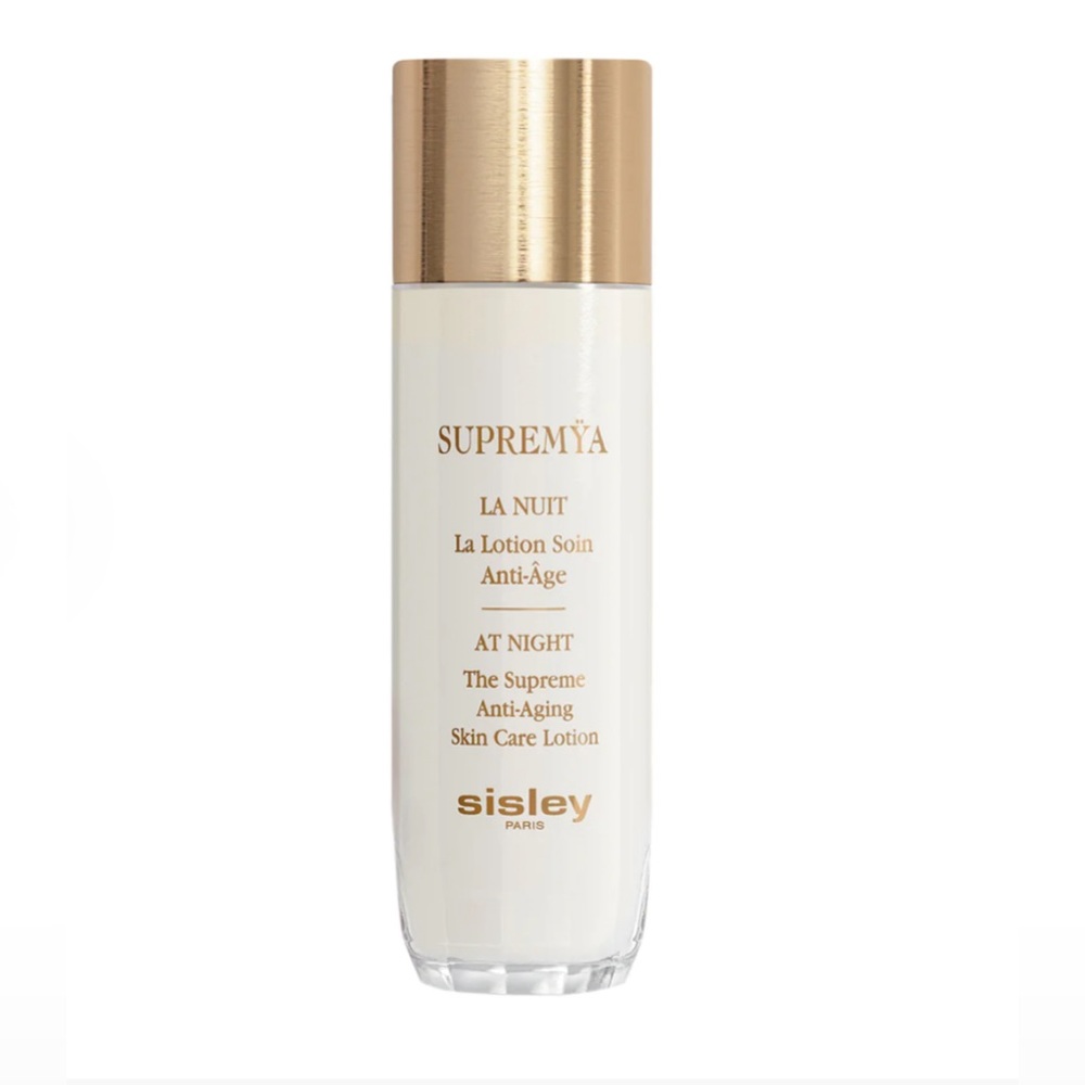 Sisley Supremya La Nuit / At Night The Supreme Anti-Aging Lotion - Minimal use!